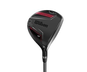 Wilson Staff Palo de Golf, Dynapower 5 Madera Fairway, Grafito, para Hombre