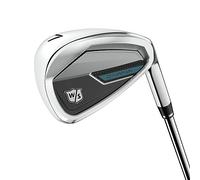 Wilson Staff Palos de Golf, Set de Híbridos Dynapower 7, Grafito, Para Hombre