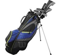 Wilson Staff Reflex LS - Mano derecha Graphite Regular Juegos de palos