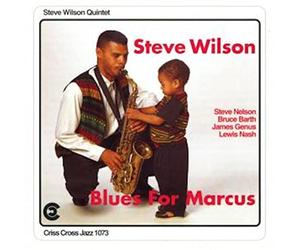 Wilson, Steve - Blues for Marcus
