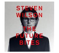Wilson Steven - The Future Bites (White Vinyl) [Vinilo]