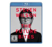 Wilson Steven The Futuro Bites blu ray Nuevo & Sellado