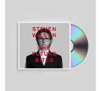 Wilson Steven The Futuro Bites Nuevo CD & Sellado