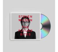 Wilson Steven The Futuro Bites Nuevo CD & Sellado