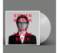 Wilson Steven The Futuro Bites Vinilo LP Colorido (Blanco Indie Exclusive)