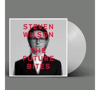 Wilson Steven The Futuro Bites Vinilo LP Colorido (Blanco Indie Exclusive)