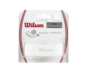 Wilson Sublime Replacement Grip White