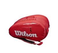 Wilson Super Tour Padel Bag Red