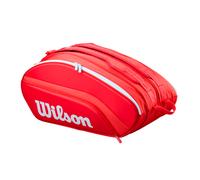 Wilson Supertour Paletero Rojo