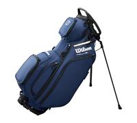 Wilson Talus 14 Stand Bag Azul Marino/Blanco