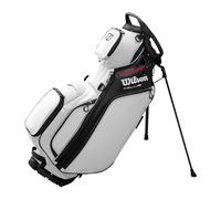 Wilson Talus 14 Stand Bag Blanco/Negro