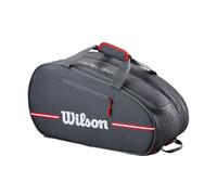 Wilson Tour Team Bag Paletero Negro