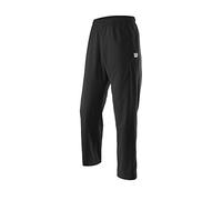 Wilson Team Pantalones, Hombre, Negro, M