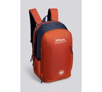 Raquetero de tenis wilson roland garros clay/navy Talla única