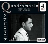 Wilson,Teddy - Don'T Blame Me