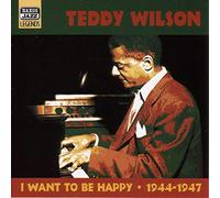 Wilson,Teddy - I Want To Be Happy