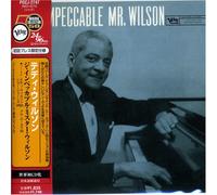 Wilson, Teddy - Impeccable Mr Wilson