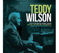 Wilson, Teddy - Live at King of France..