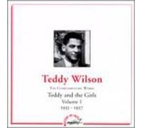 Wilson, Teddy - Teddy And The Girls Vol.1 (1935-1937) - Masters Of Jazz