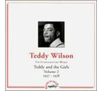 Wilson, Teddy - Teddy And The Girls Vol.2 (1937-1938) - Masters Of Jazz