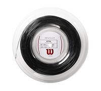 Wilson Revolve Cordaje para Raquetas-Unisex, White, 12.2 m