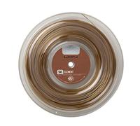 WILSON TENIS Element Cordaje de Tenis, Rollo 200 m, Unisex, Brown