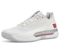 Wilson Rush Tour 5 CTC White/Red/Grey Zapatillas de tenis para hombre EUR 46