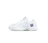 Wilson Rush PRO JR L White/Bay Zapatillas de tenis infantiles EUR 35 1/3