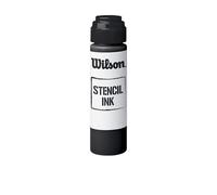 Wilson Tinta para Cordaje, Stencil Ink, Negro, WRZ7426 BK
