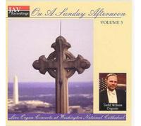 Wilson, Todd - On a Sunday Afternoon Vol5: Sonata