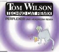 Wilson,Tom - Techno Cat(Perplexer Remix) [Import]