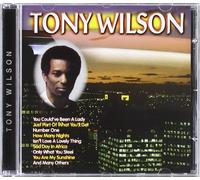 Wilson,Tony - Just Part of What [Import]