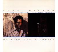 Wilson,Tony - Walking on The Highwire [Import]