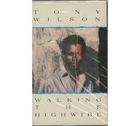 Wilson,Tony - Walking the Highwire [CASSETTE]