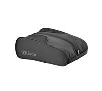 Wilson Tour Bags, Bolsa de Viaje Unisex Adulto, Negro