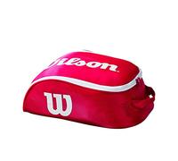 Zapatillero de tenis wilson tour iv shoe rojo Talla única