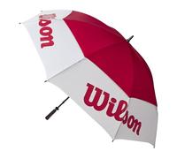 Wilson Tour Paraguas Blanco/Rojo