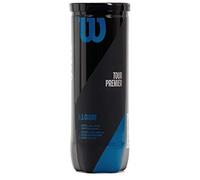 Tubo de 3 pelotas de tenis Wilson Tour Premmier All CT TU