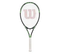 Wilson Tour Slam - Raqueta de Tenis para Adulto - WRT32200U3, 4 3/8", Verde
