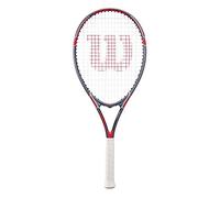 Wilson Tour Slam Red/Black, 4 3/8"