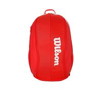 Wilson Mochila de Pádel Super Tour 2026 Rojo