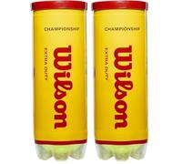 Wilson Tubo de 3 pelotas Championship Extra Duty