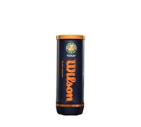 Wilson Tubo de 4 pelotas Roland-Garros