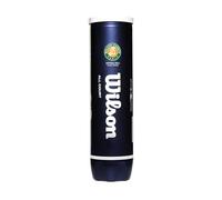 Wilson Pelotas de tenis Roland Garros All CT 4 – Amarillo
