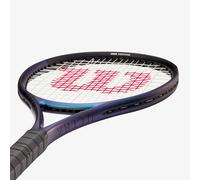 Raqueta de tenis Adulto Wilson Ultra 100 V4.0 + cordaje + servicio de encordado 3