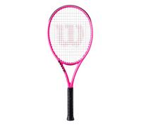 Wilson Ultra 100L V5 Pink Raquetas De Competición Sin Encordar 352g Unisex Rosa