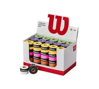 Caja 60 Overgrip Wilson Colores - Overgrips