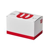 Wilson Ultra Overgrip - paquete de 60 abrazaderas para empuñaduras.