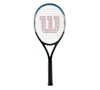 Wilson Raqueta de tenis Ultra Power 103, Fibra de carbono, Equilibrio en la empuñadura, 278 g, Longitud 69,2 cm