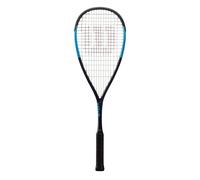 Wilson UltraCV Raqueta de squash, Peso en la cabeza, WRT910230, Unisex, Azul, Talla Única
